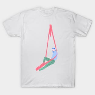 Neon Hammock T-Shirt